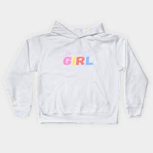 GIRL Kids Hoodie